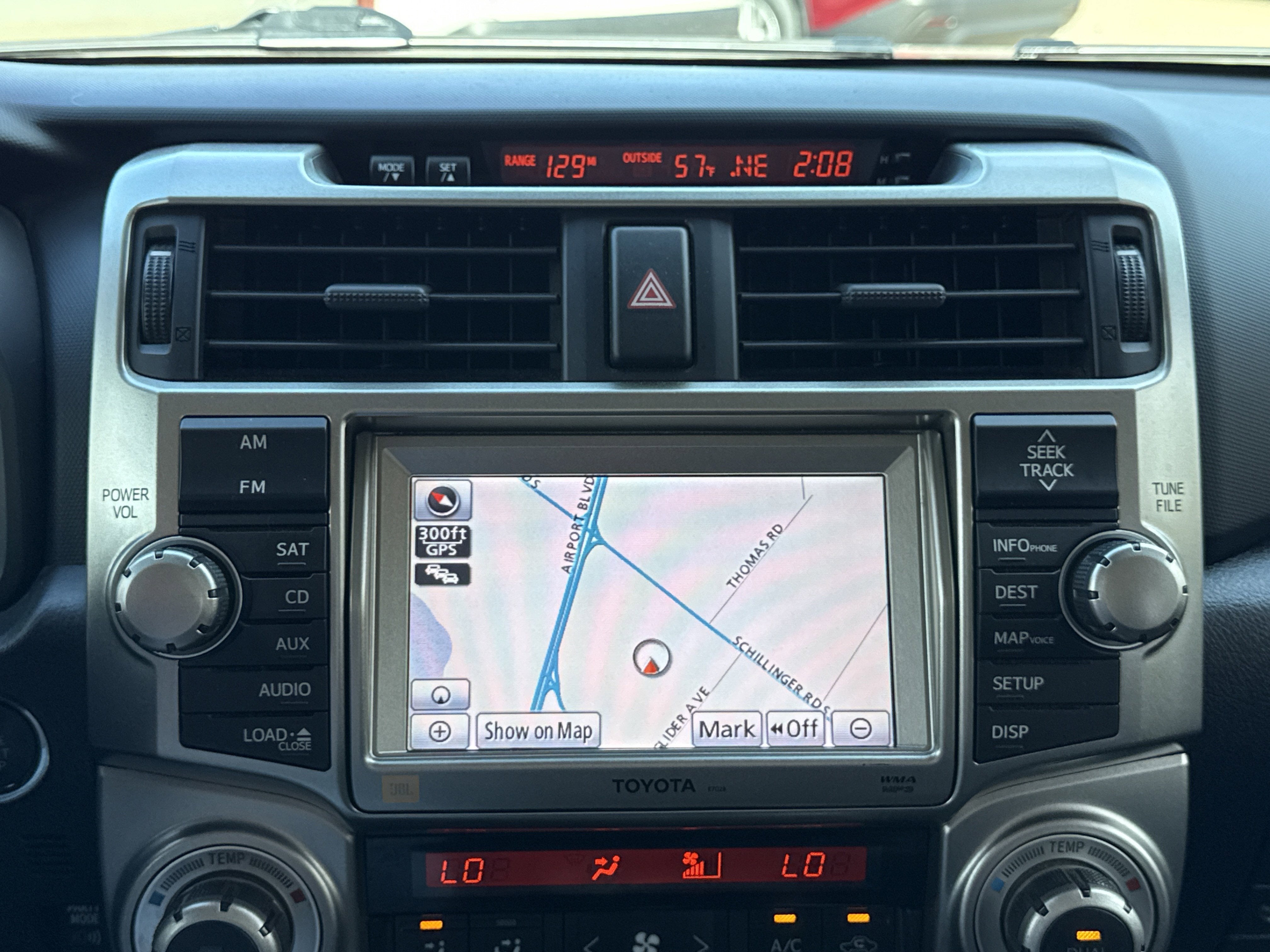 2013 Toyota 4Runner Limited