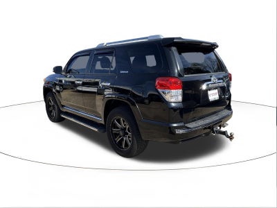 2013 Toyota 4Runner Limited