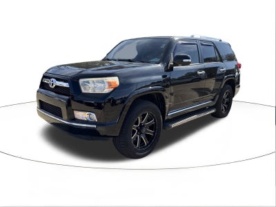 2013 Toyota 4Runner Limited