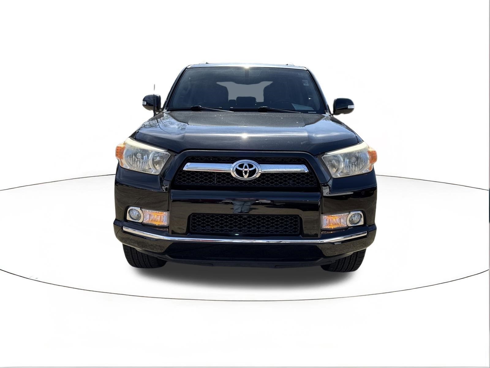 2013 Toyota 4Runner Limited