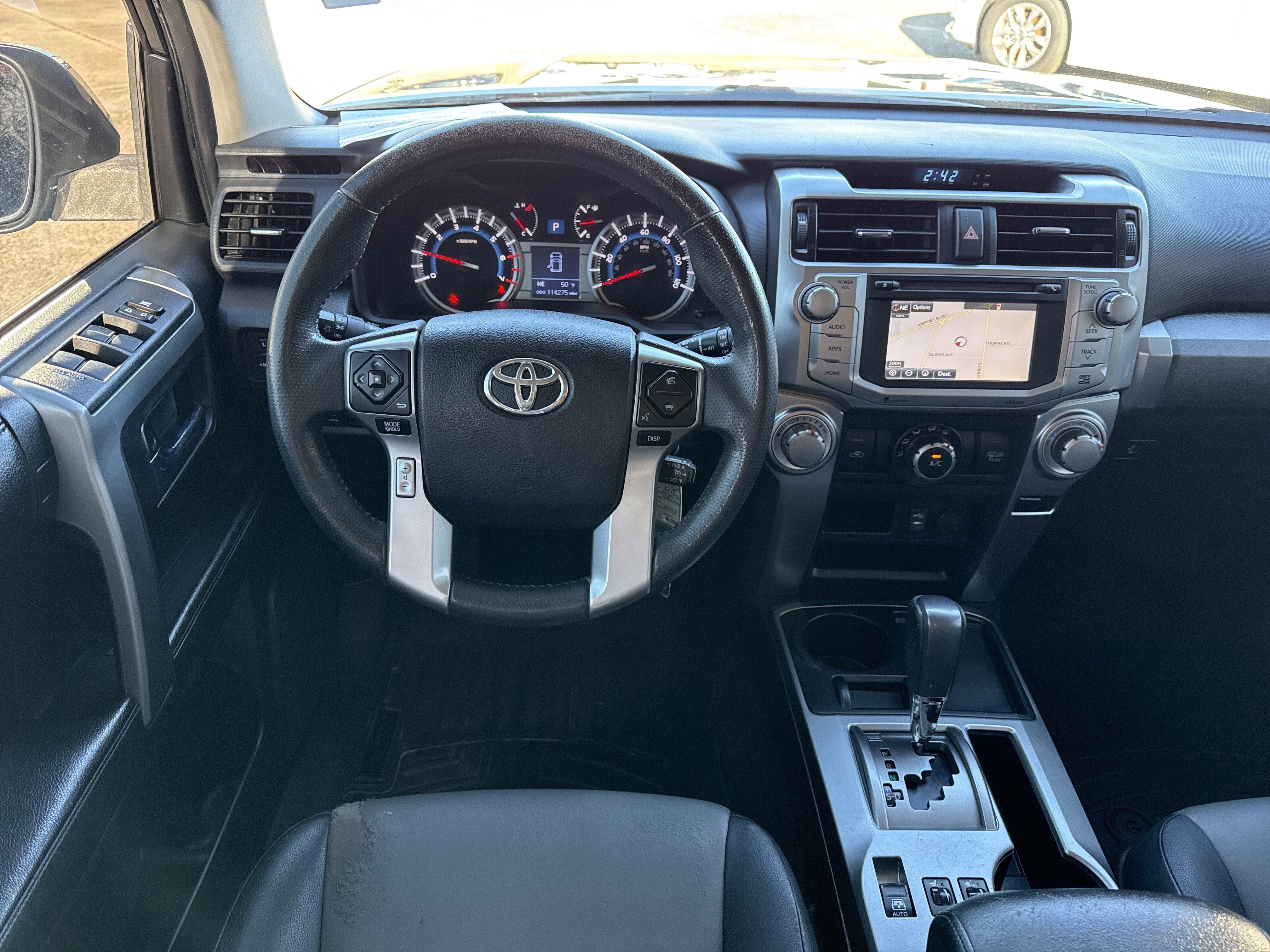 2015 Toyota 4Runner SR5