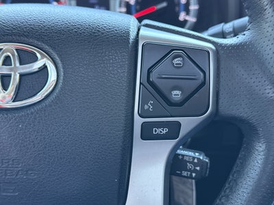 2015 Toyota 4Runner SR5