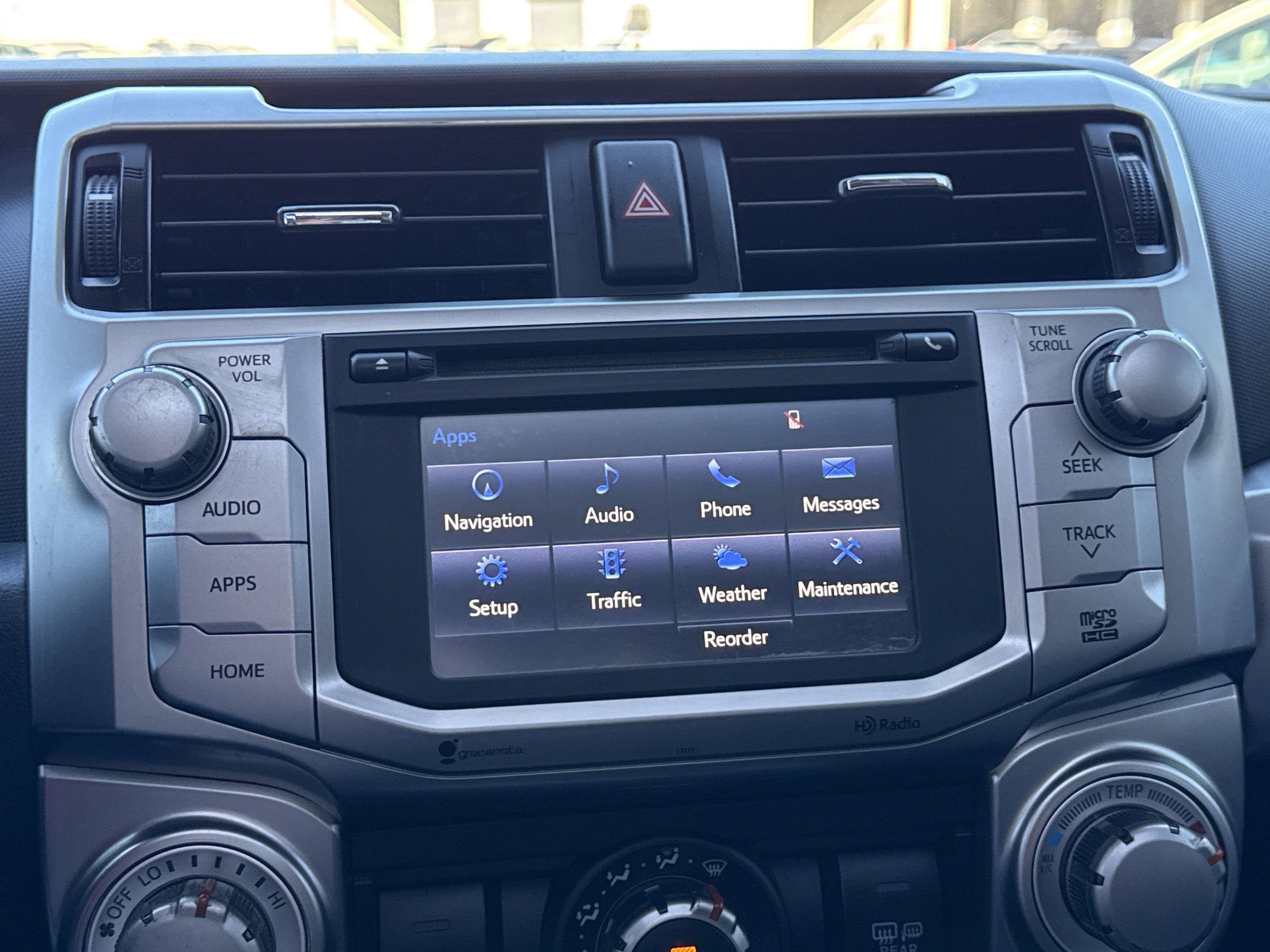 2015 Toyota 4Runner SR5