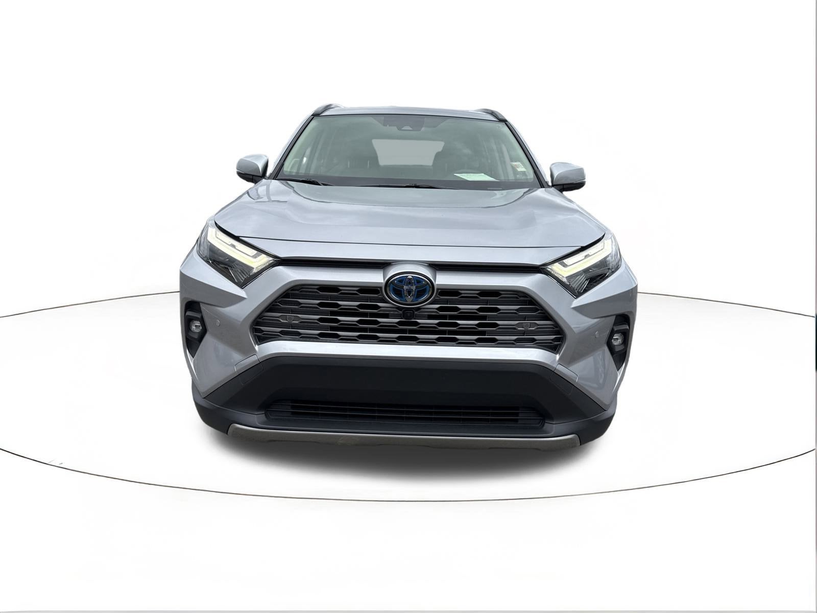 2024 Toyota RAV4 Hybrid Limited
