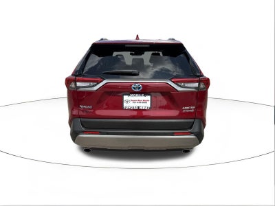 2024 Toyota RAV4 Hybrid Limited