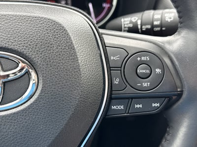 2020 Toyota RAV4 Limited