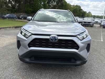 2024 Toyota RAV4 Hybrid XLE