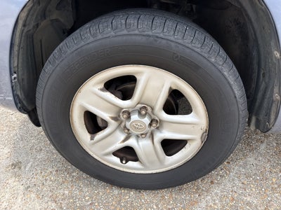 2010 Toyota RAV4 Base