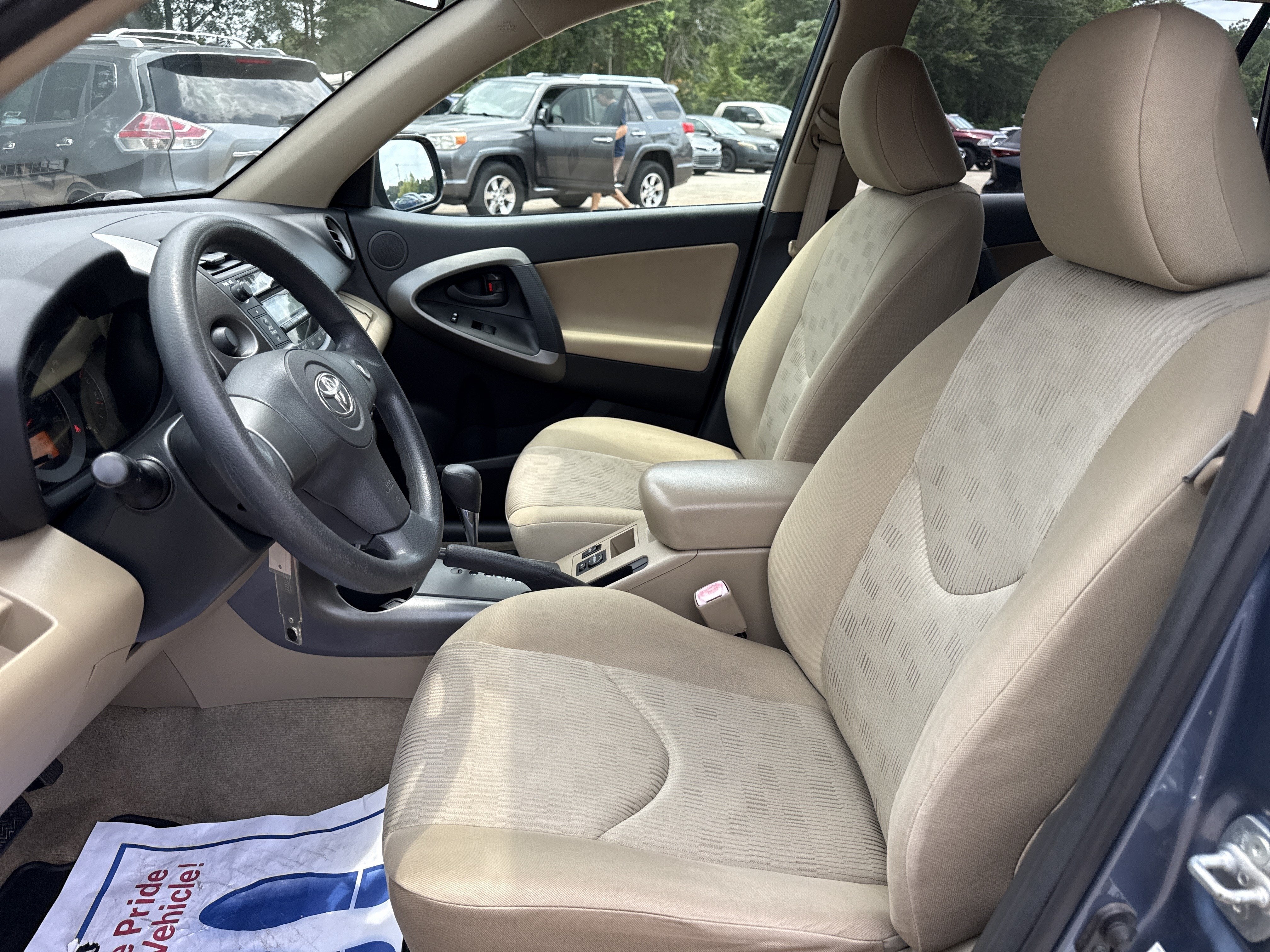 2010 Toyota RAV4 Base