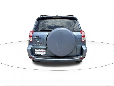 2010 Toyota RAV4 Base