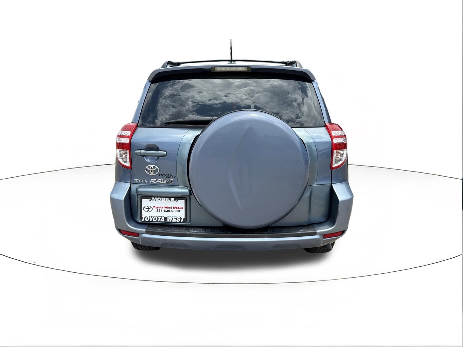 2010 Toyota RAV4 Base
