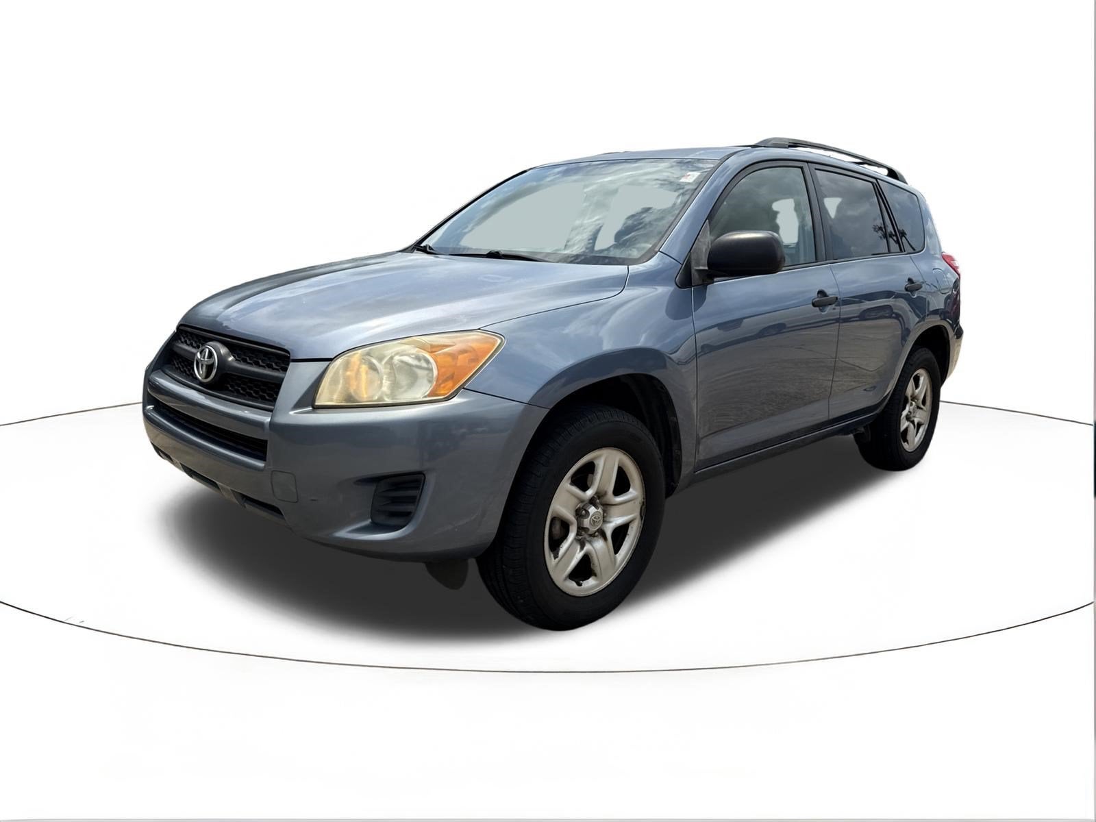 2010 Toyota RAV4 Base