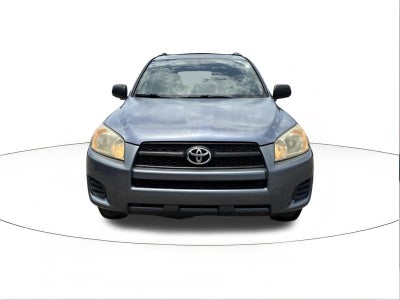 2010 Toyota RAV4 Base