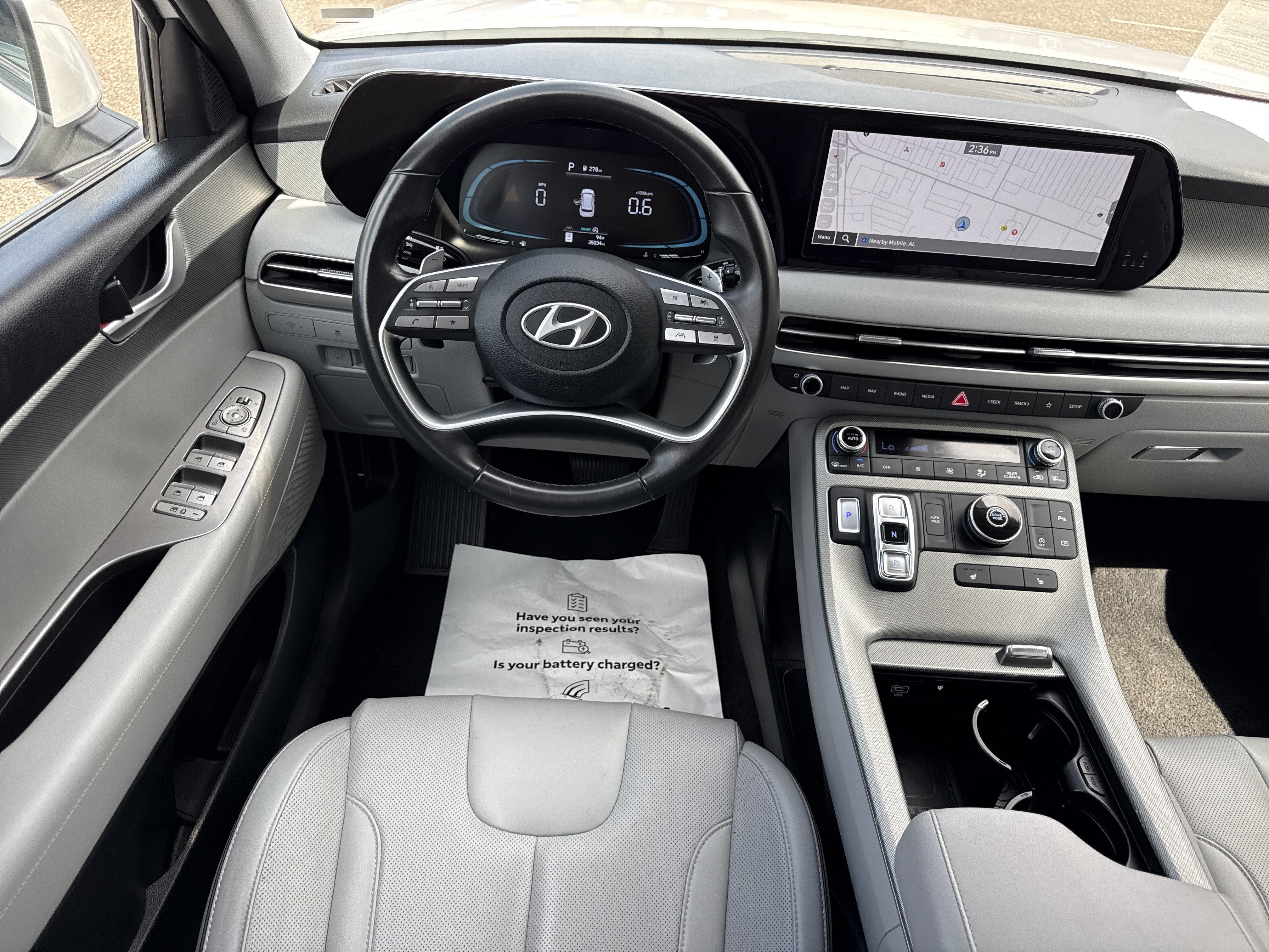 2025 Hyundai Palisade SEL