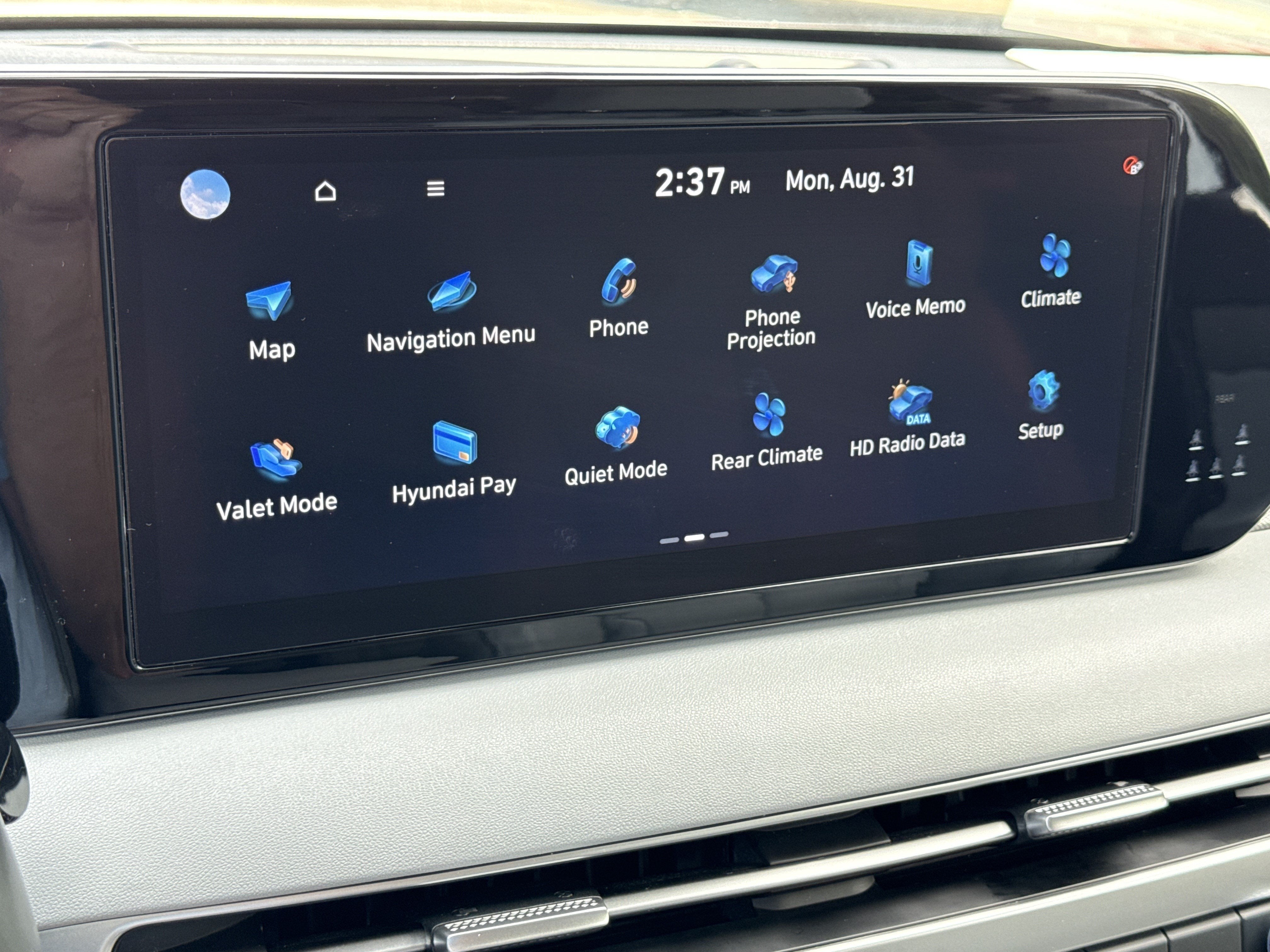 2025 Hyundai Palisade SEL