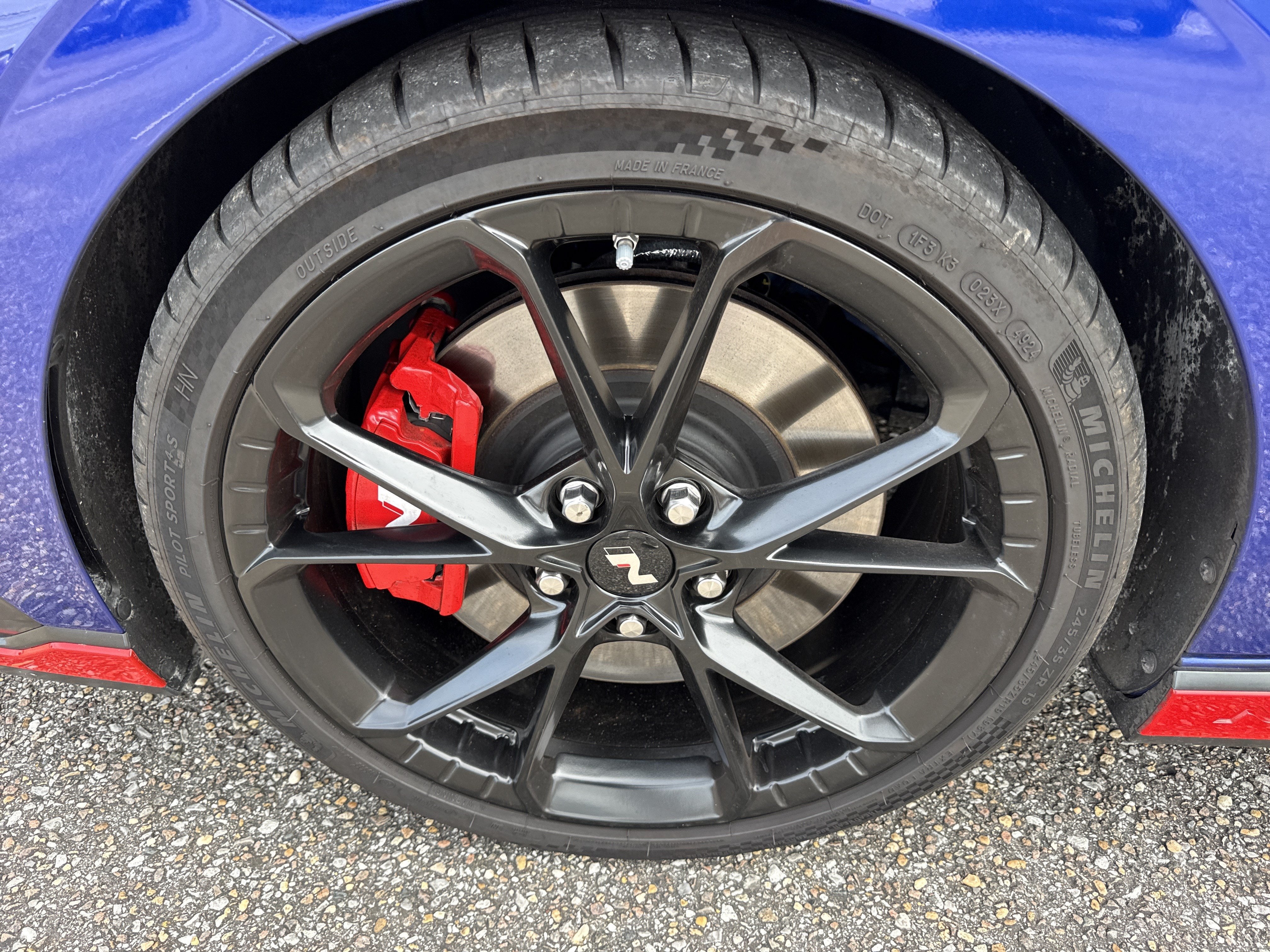2025 Hyundai Elantra N Base