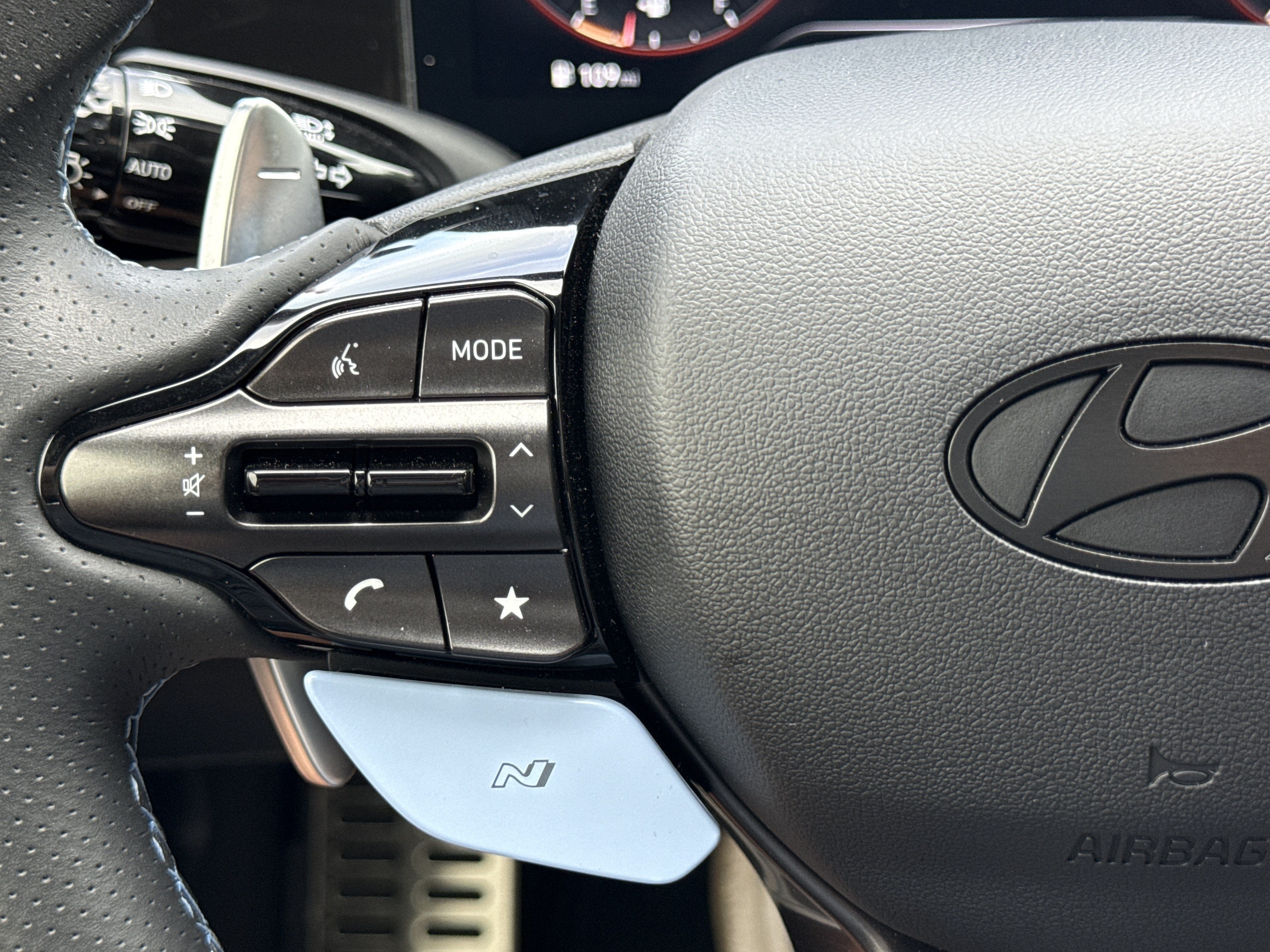 2025 Hyundai Elantra N Base
