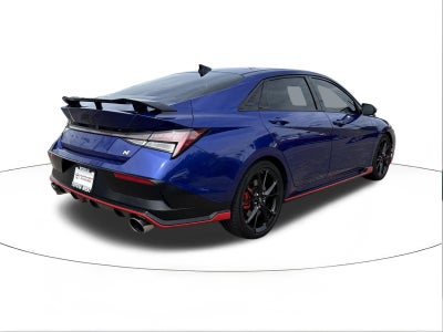 2025 Hyundai Elantra N Base