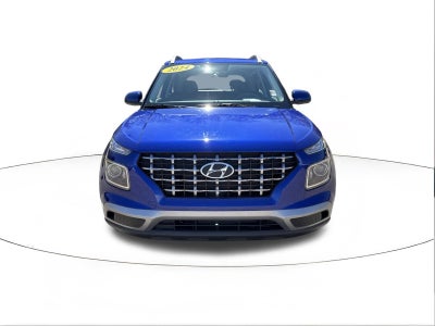 2024 Hyundai Venue SEL