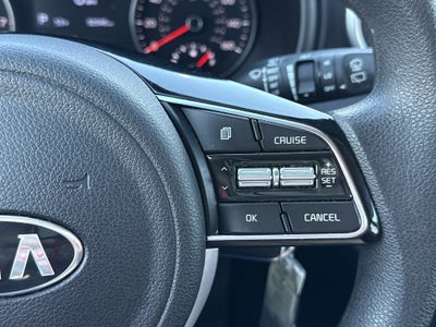 2022 Kia Sportage LX