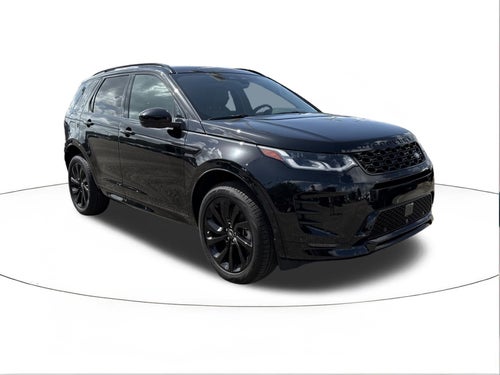 2025 Land Rover Discovery Sport Dynamic SE
