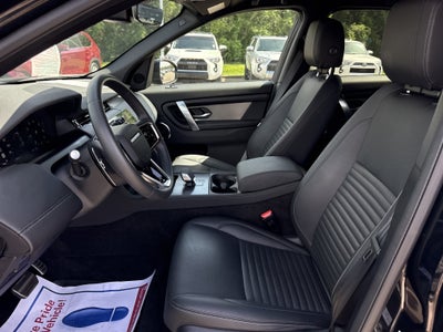 2025 Land Rover Discovery Sport Dynamic SE