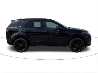 2025 Land Rover Discovery Sport Dynamic SE