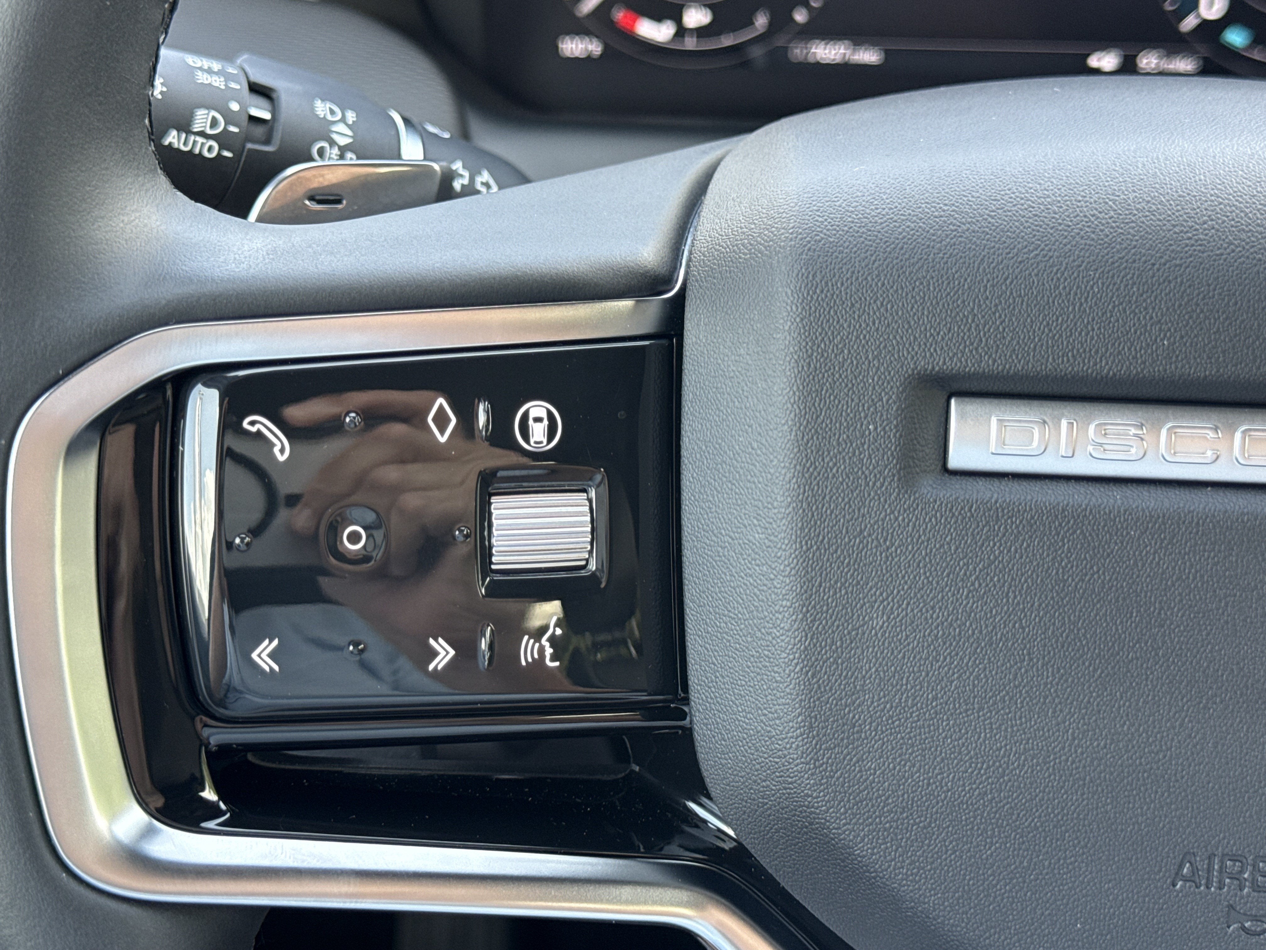 2025 Land Rover Discovery Sport Dynamic SE