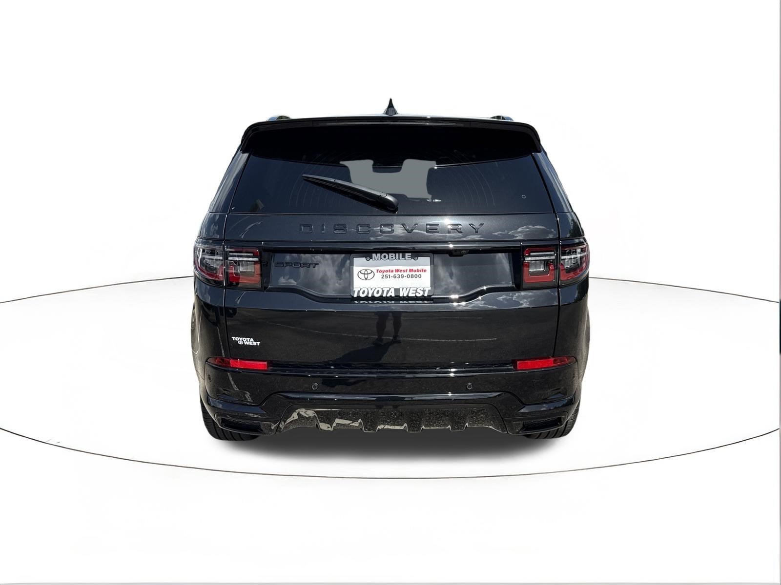 2025 Land Rover Discovery Sport Dynamic SE