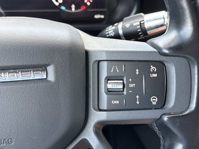 2021 Land Rover Defender X-Dynamic SE