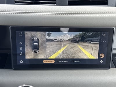 2021 Land Rover Defender X-Dynamic SE