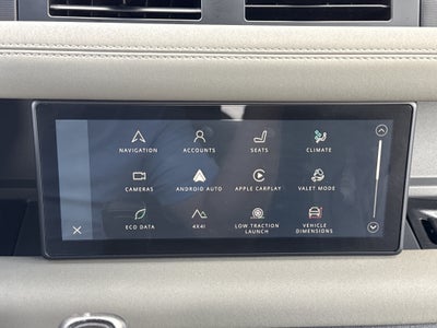 2021 Land Rover Defender X-Dynamic SE