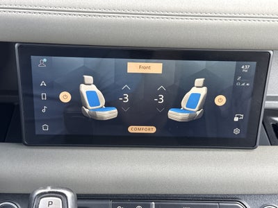 2021 Land Rover Defender X-Dynamic SE