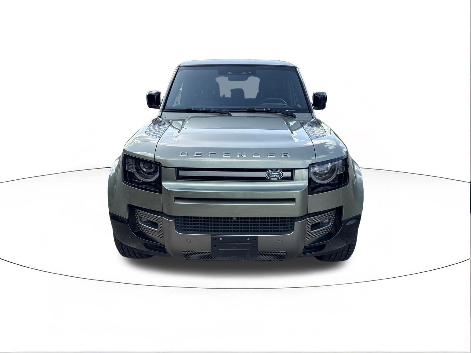 2021 Land Rover Defender X-Dynamic SE