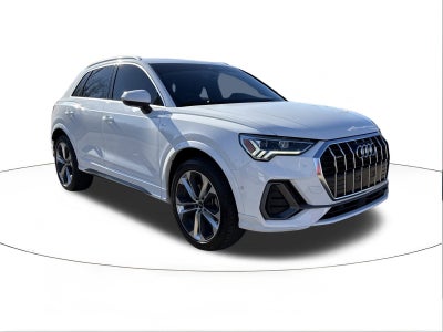 2021 Audi Q3 S line Premium Plus