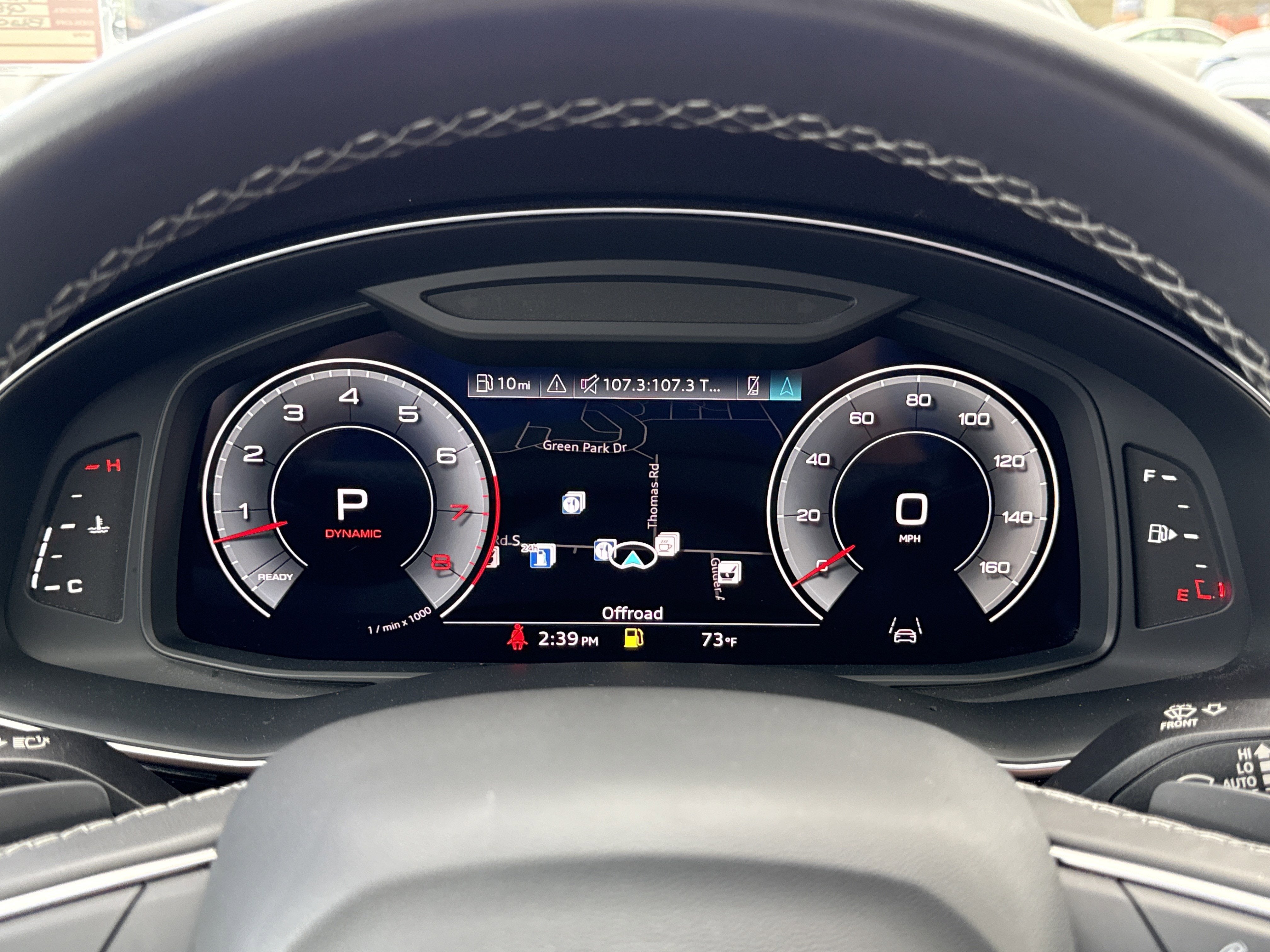 2023 Audi Q8 Premium Plus