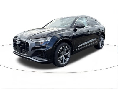 2023 Audi Q8 Premium Plus