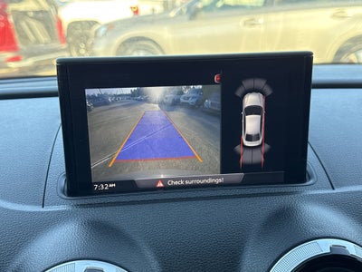 2019 Audi S3 Premium Plus