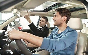 Schedule a test drive at Venice Toyota in Venice, FL.