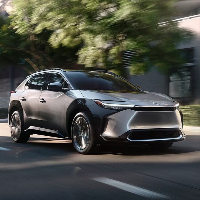 Venice Toyota in Venice FL