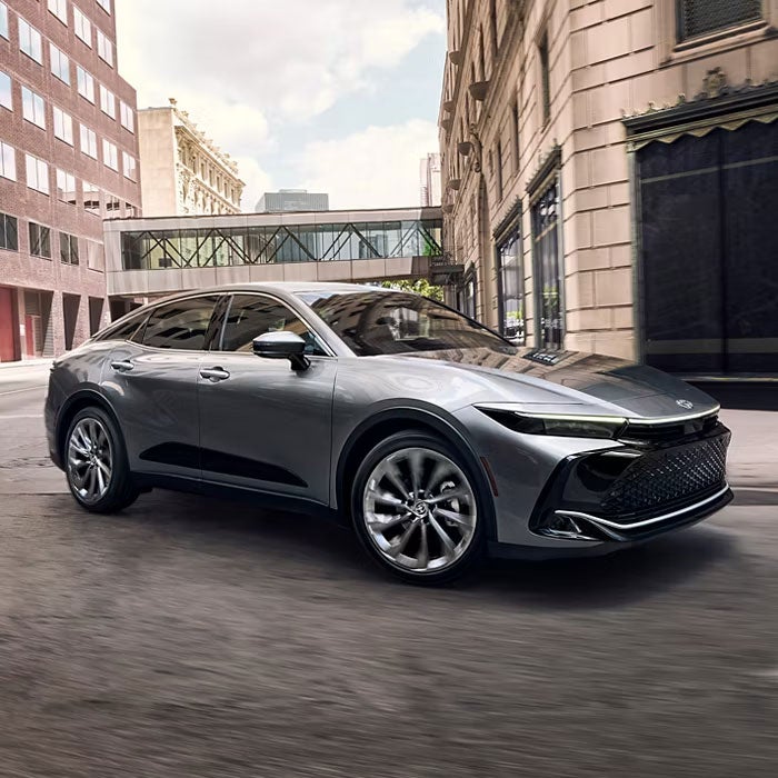 Venice Toyota in Venice FL