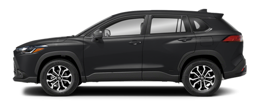2026 Toyota Corolla Cross Hybrid - Venice Toyota in Venice FL