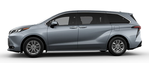 2025 Toyota Sienna - Venice Toyota in Venice FL