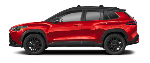 2026 Toyota Corolla Cross - Venice Toyota in Venice FL