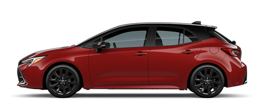 2026 Toyota Corolla Hatchback - Venice Toyota in Venice FL
