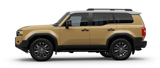 2026 Toyota Land Cruiser - Venice Toyota in Venice FL