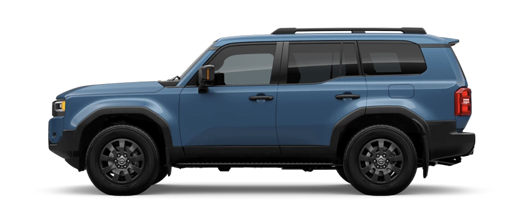 2027 Toyota Land Cruiser - Venice Toyota in Venice FL
