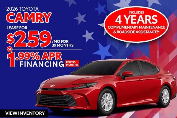 FEB26 Camry