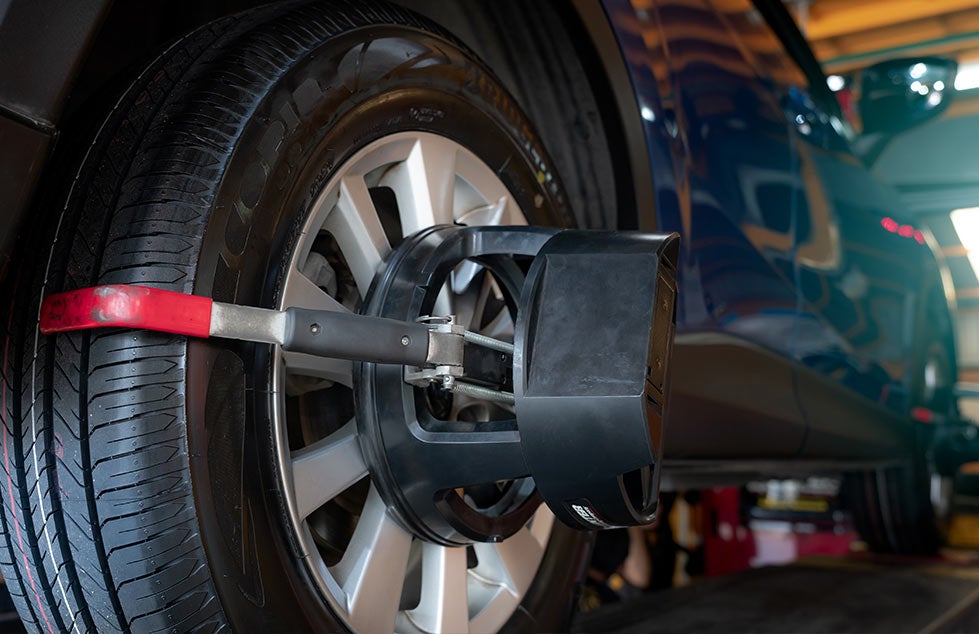 4-Wheel Alignment