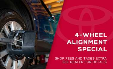 4-Wheel Alignment